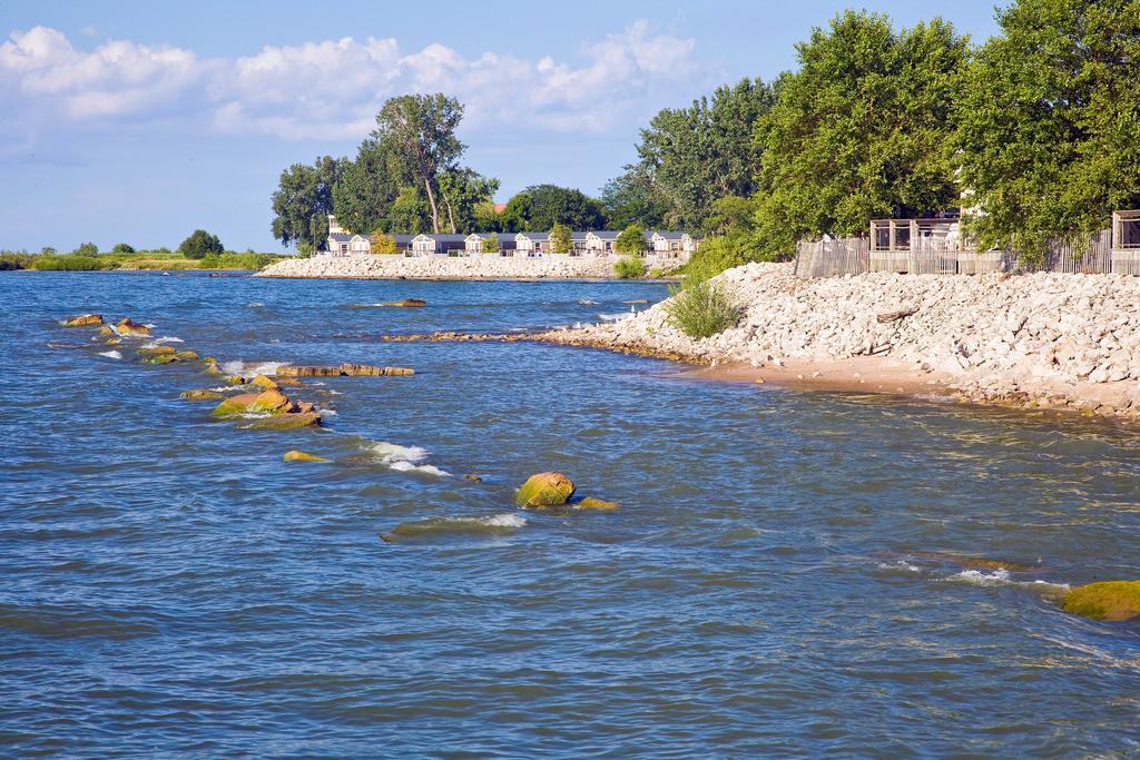 Hotel Cedar Point'S Lighthouse Point Sandusky Zewnętrze zdjęcie