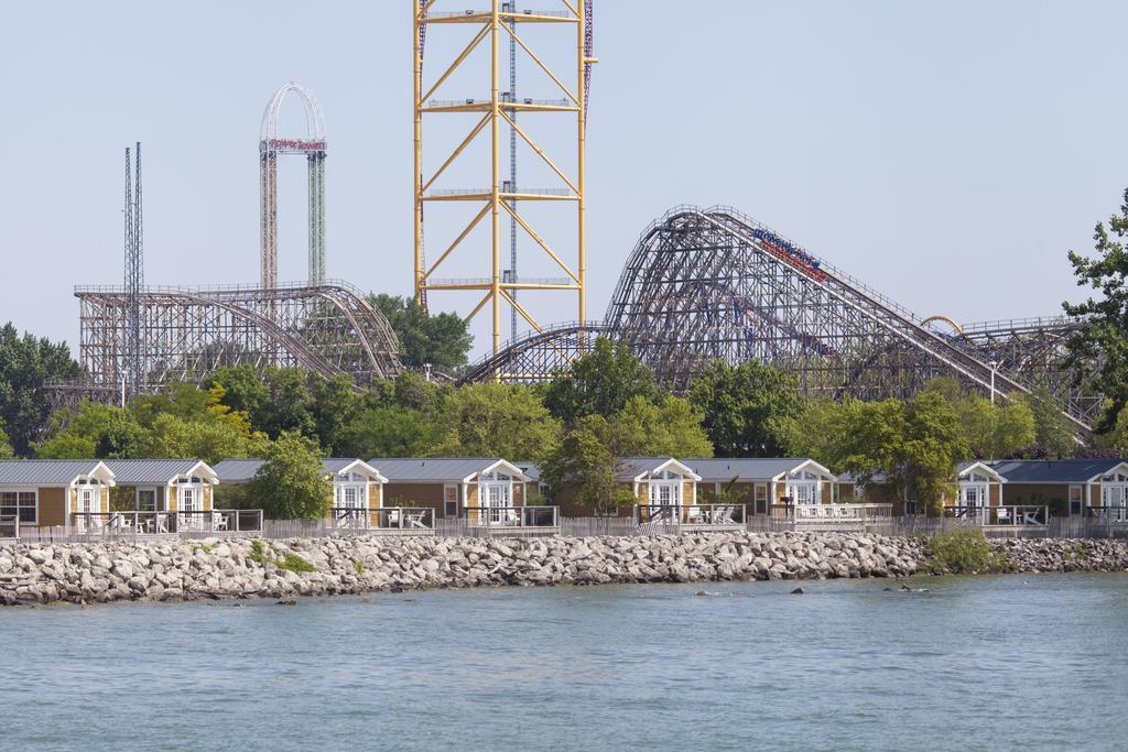 Hotel Cedar Point'S Lighthouse Point Sandusky Zewnętrze zdjęcie