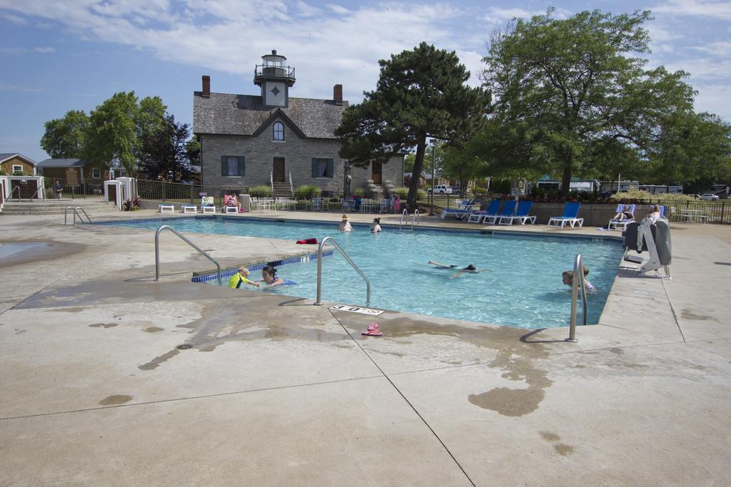 Hotel Cedar Point'S Lighthouse Point Sandusky Zewnętrze zdjęcie