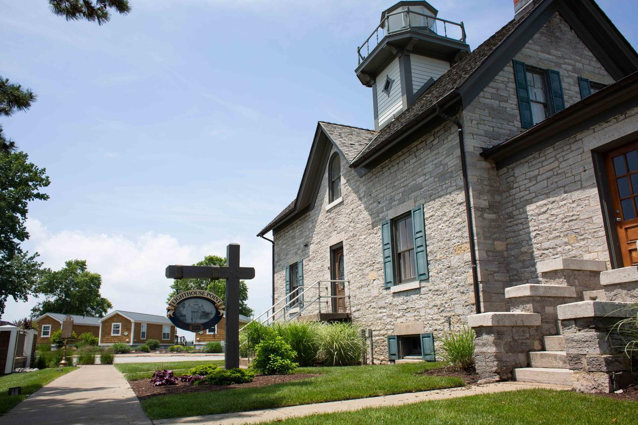 Hotel Cedar Point'S Lighthouse Point Sandusky Zewnętrze zdjęcie