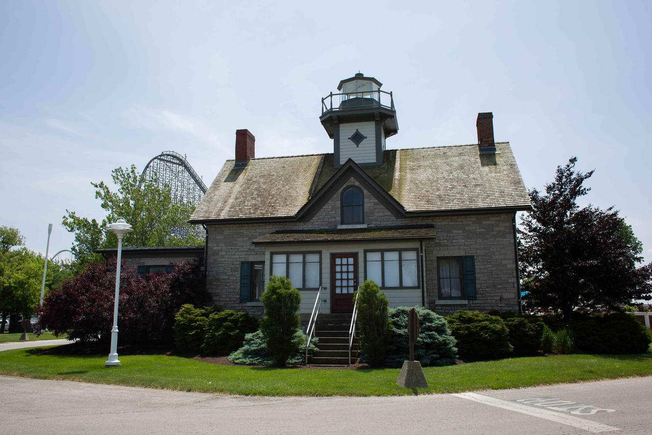 Hotel Cedar Point'S Lighthouse Point Sandusky Zewnętrze zdjęcie